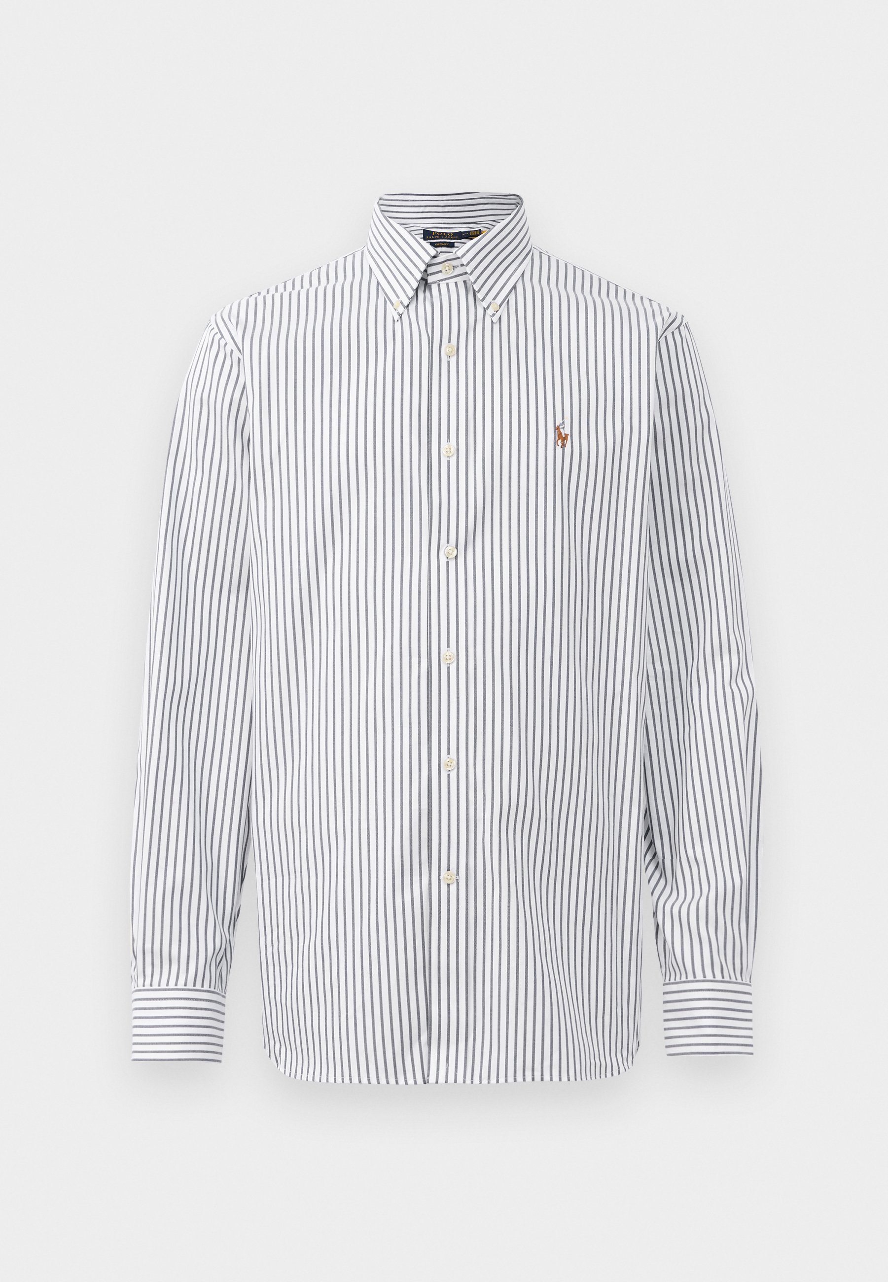 〈 POLO RALPH LAUREN 〉striped shirt Relaxed Fit Striped Cotton Shirt | Ralph Lauren