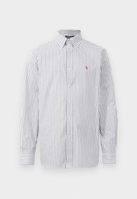 LONG SLEEVE SHIRT - Skjorta - blue/white