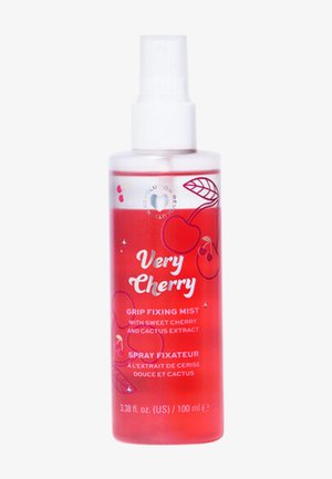 I HEART REVOLUTION VERY CHERRY GRIPPING FIXING MIST - Spray e polveri fissanti