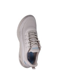 Skechers SLEEK WAVES - Sneakers basse - braun