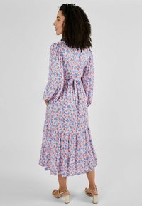 JoJo Maman Bébé REGULAR FIT - Freizeitkleid - multi