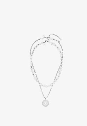 PURELEI, PURELEI HALSKETTEN-SET WAIKIKI - Halskette - silver-coloured