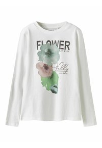 Unausgewählt, bright white