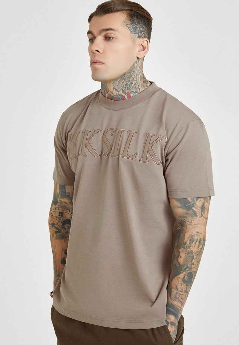Polera Siksilk Hombre Camiseta Siksilk NiÃ±o Camisa Siksilk Marca