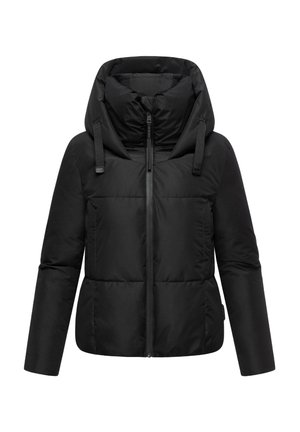 Marikoo, WINTERJACKE NINIKAA XVI-1 - Winterjacke - black