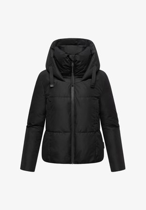 Marikoo, WINTERJACKE NINIKAA XVI-1 - Winterjacke - black