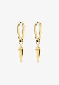 Unausgewählt, gold-coloured