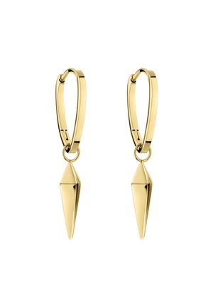 Liebeskind Berlin MIT PENDEL  - Boucles d'oreilles - gold-coloured