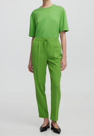 Ipekyol, Pantalon classique - green