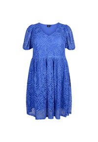 Zizzi Vapaa-ajan mekko - dazzling blue