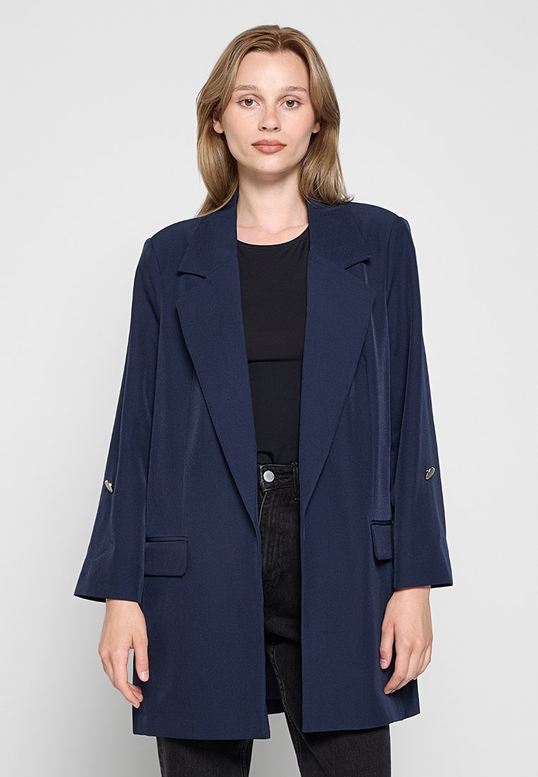 Vero Moda Tall Blazer donkerblauw