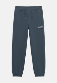 Jack & Jones Junior JJELOGO SET - Sweatshirt - stormy weather