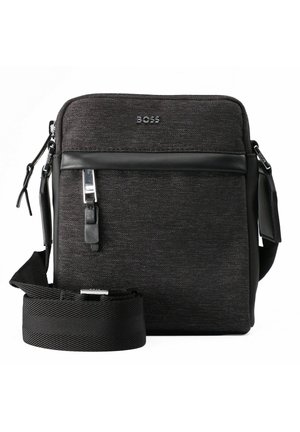 HIGHWAY 16.5 CM - Borsa a tracolla - dark grey