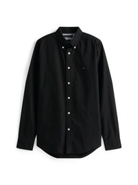 SOLID HERITAGE OXFORD - Majica - black
