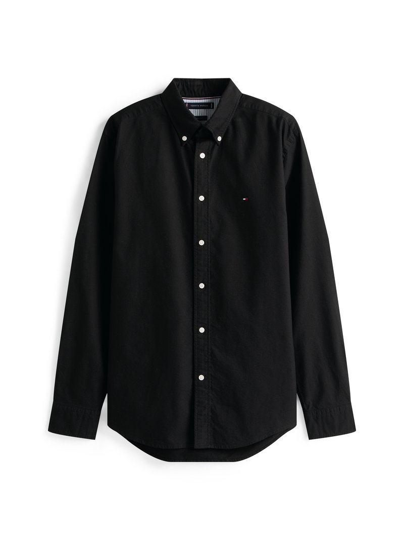 Tommy Hilfiger Overhemd zwart