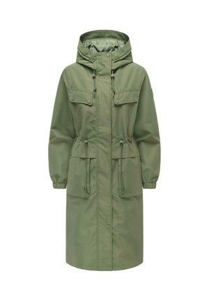 KIRSCHWIND - Parka - olive leaf
