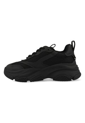 STEVE MADDEN JPOSSESSION  - Matalavartiset tennarit - black