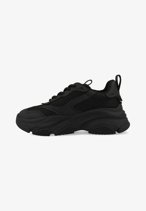 STEVE MADDEN JPOSSESSION - Matalavartiset tennarit - black