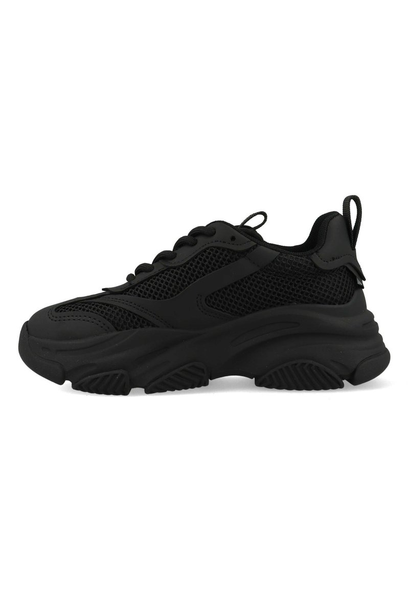 Steve Madden STEVE MADDEN JPOSSESSION  - Baskets basses - black