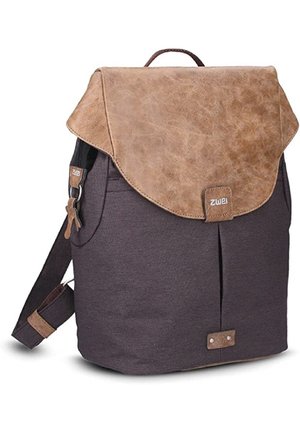 ZWEI O12 - Tagesrucksack - dunkelgrau