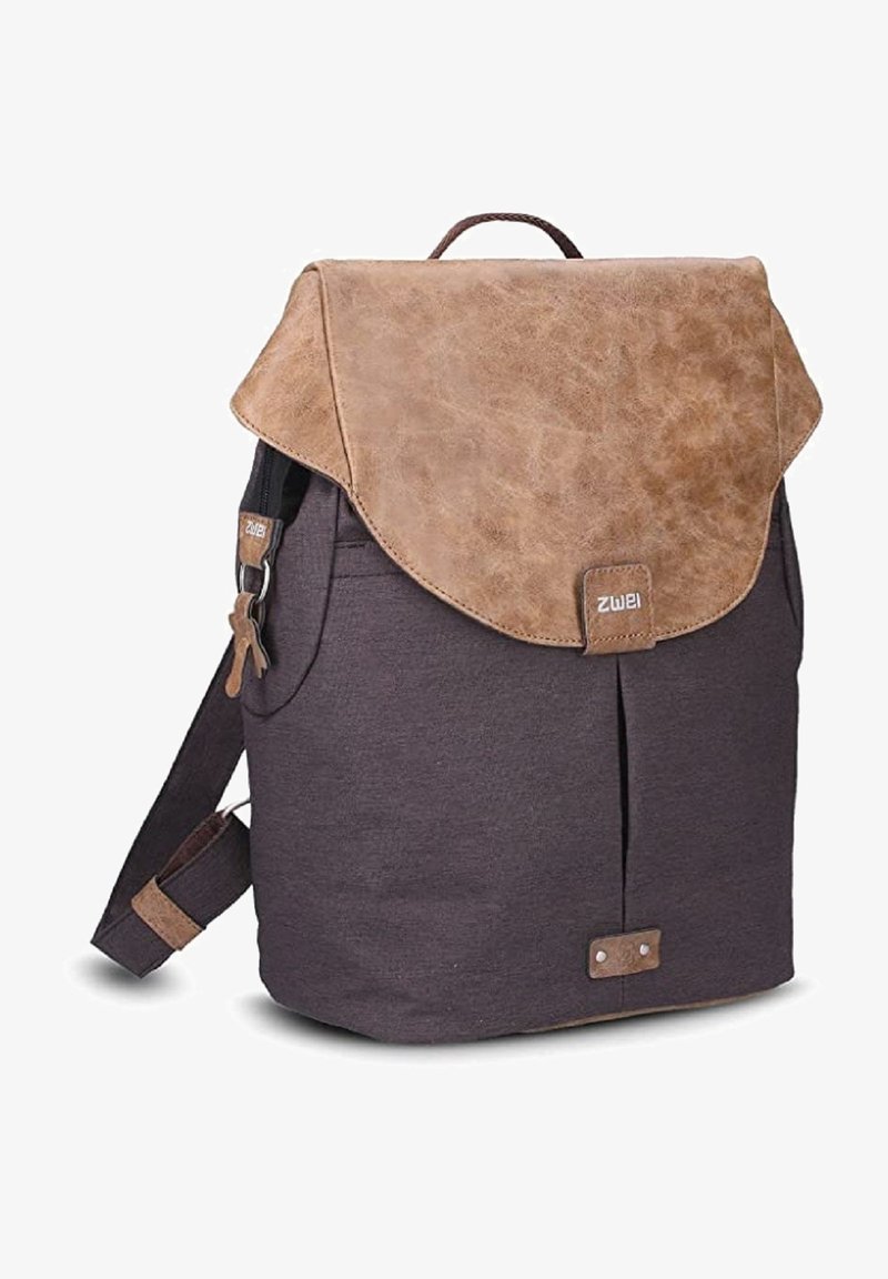 ZWEI O12 - Rugzak - dunkelgrau