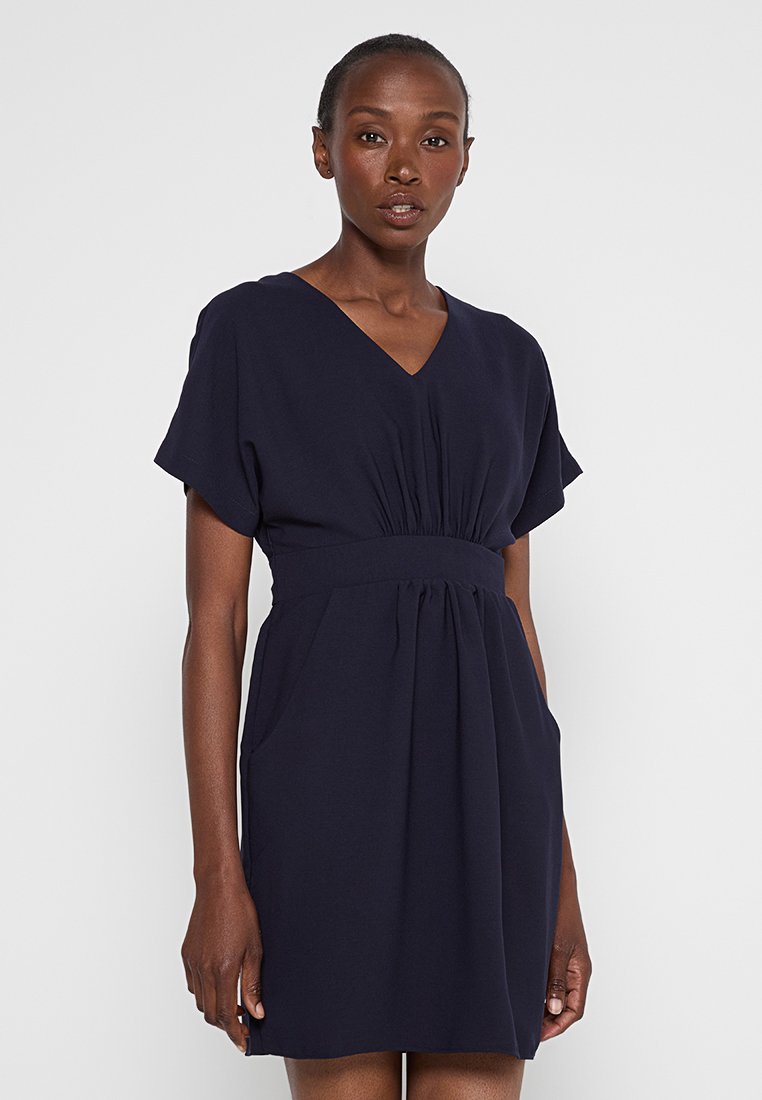 Closet Jurk blauw Closet Jurk blauw