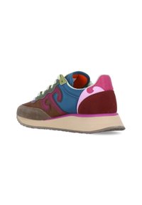 Wushu SNEAKERS MASTER - Sneakers basse - multicolor