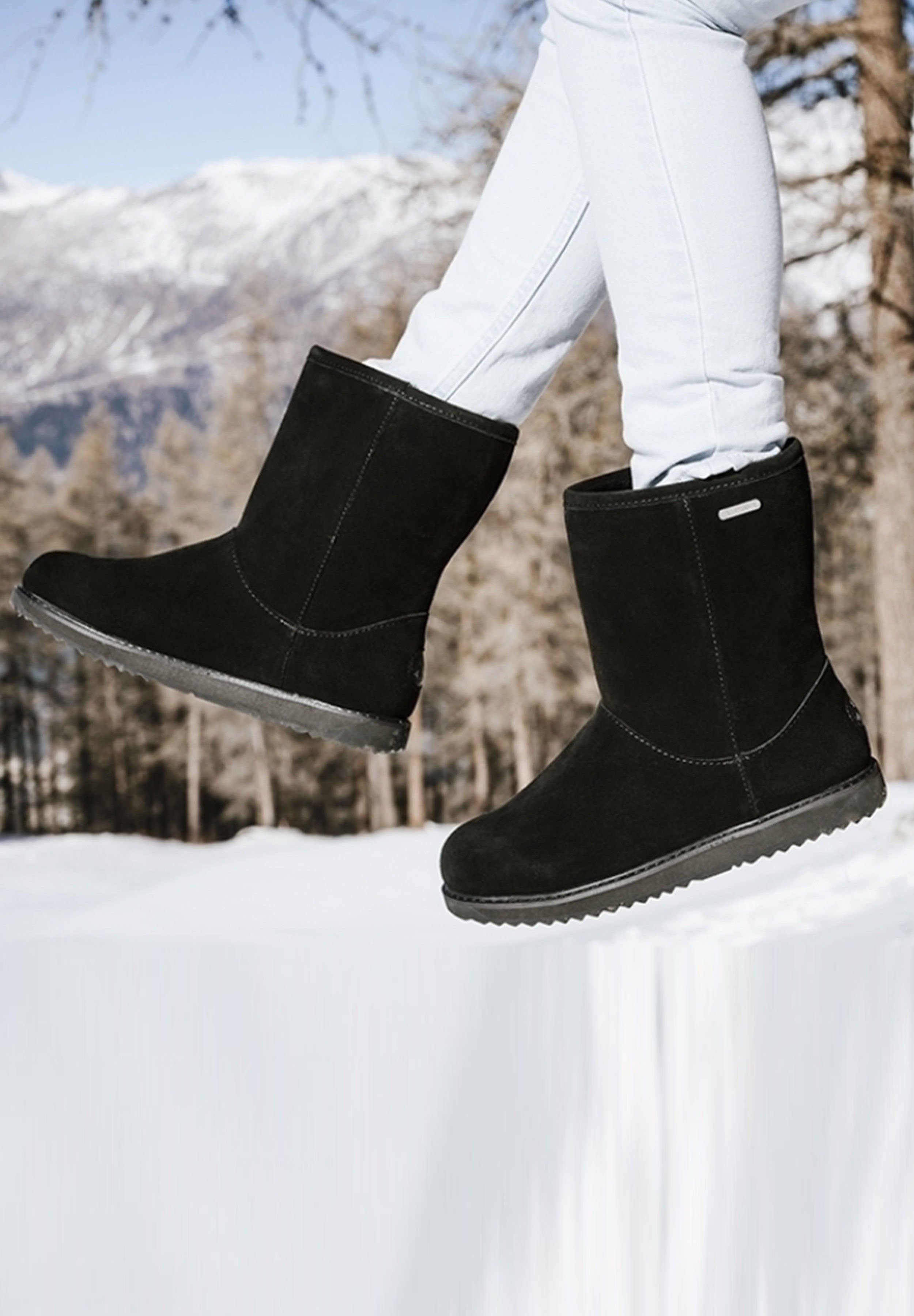 EMU Australia PATERSON CLASSIC LO BOOTS 