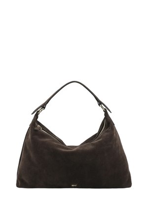 Abro, ABRO BEUTEL ALL IN ONE - Handtasche - dark brown