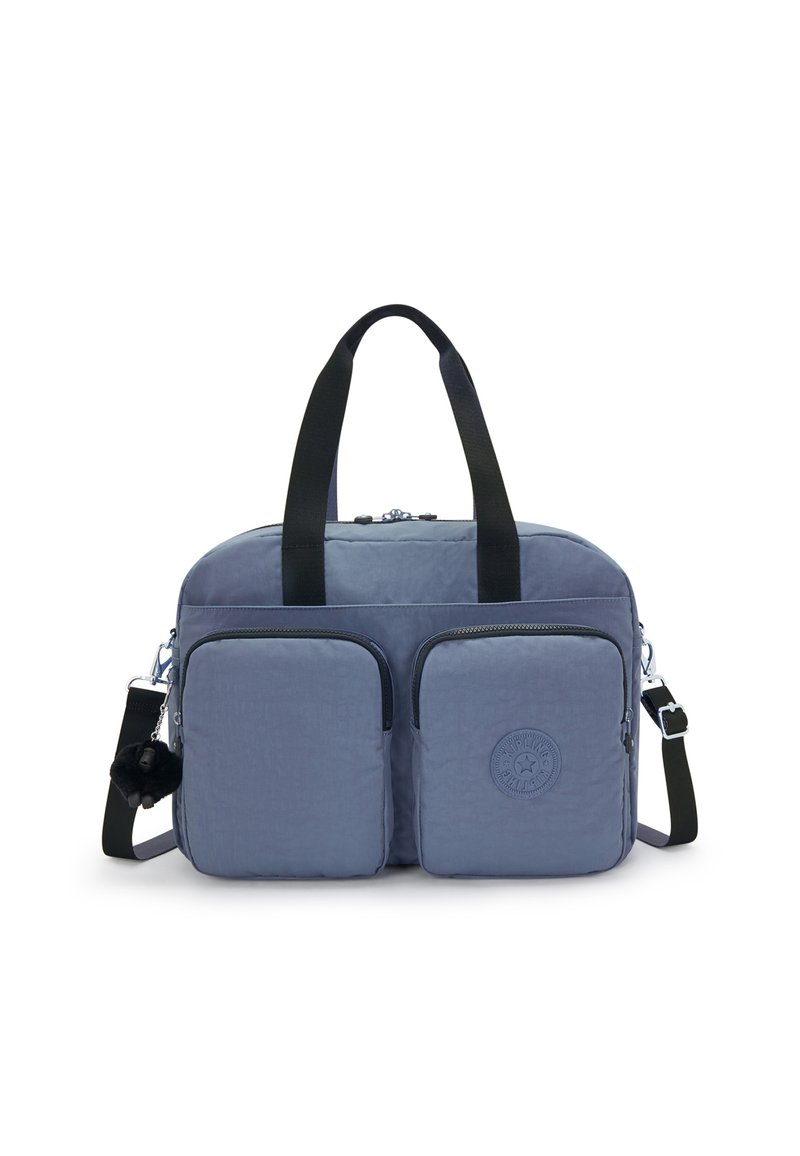 Kipling DEFEA XL - Sac week-end - blue lover