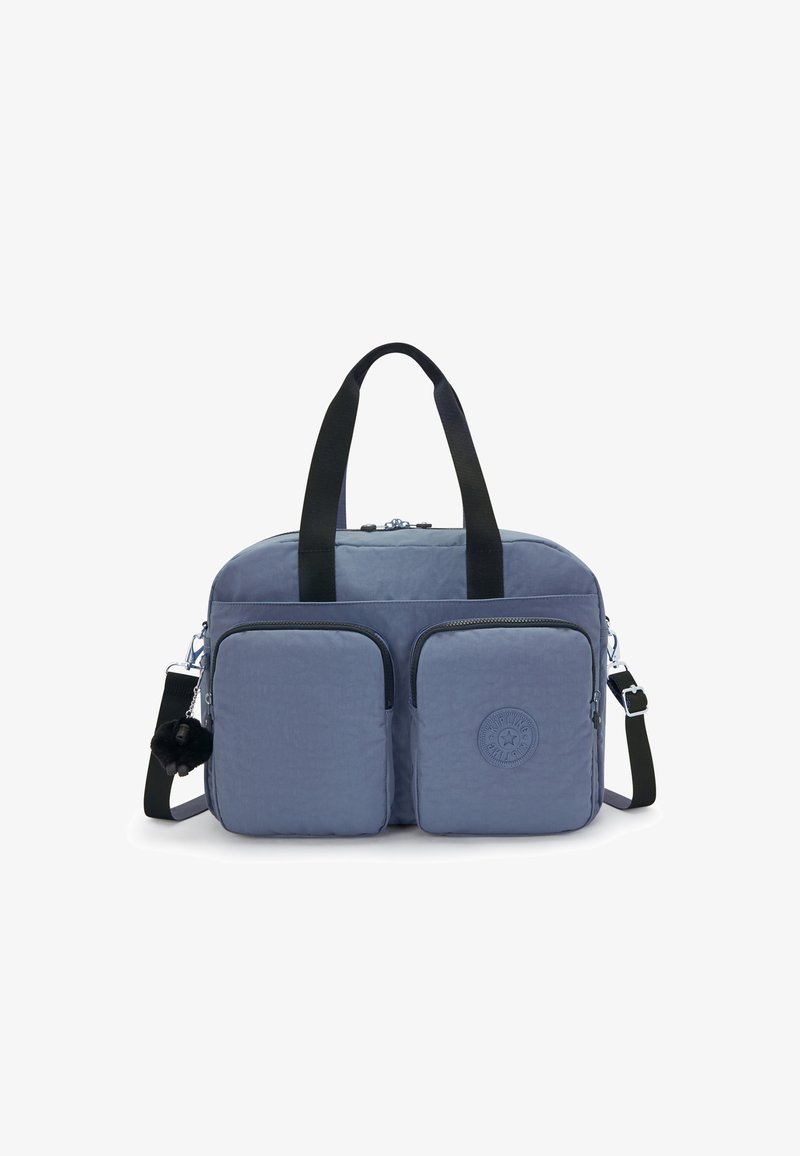 Kipling DEFEA XL - Taška na víkend - blue lover