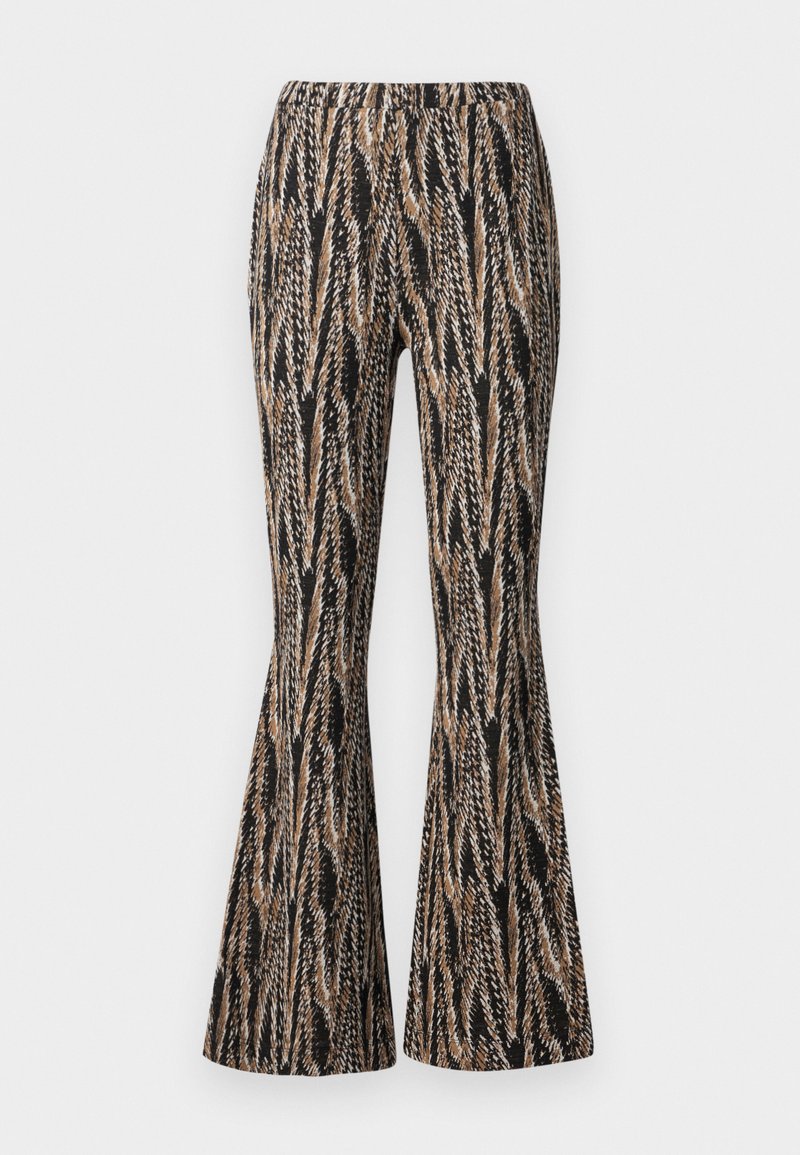 Diane von Furstenberg Broek zwart
