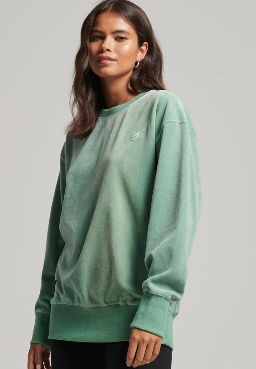 Superdry OVERSIZED - Sweatshirt 