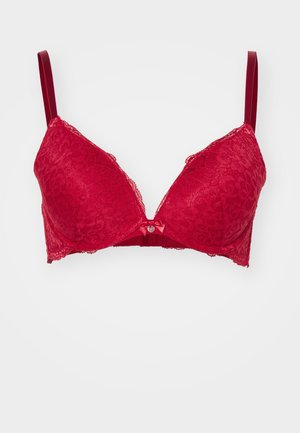 Hunkemöller MARINE  - T-shirt BH - chili pepper