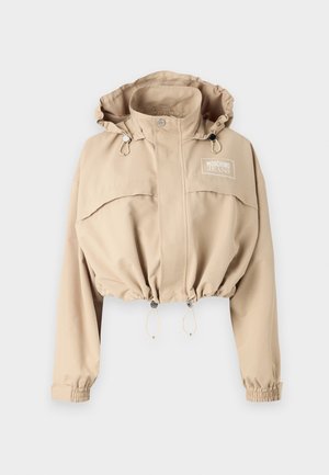 MOSCHINO JEANS, HIKING - Ľahká bunda - marrone