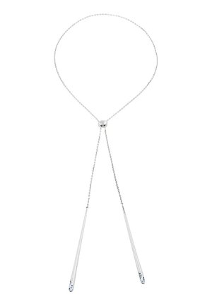 ILLUSION  - Collar - silver-colored