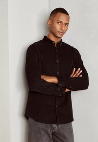 INDICODE JEANS Shirt - black