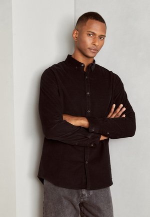 INDICODE JEANS Camisa - black
