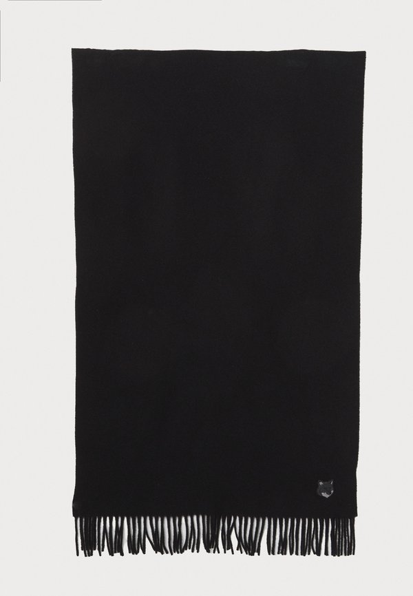 BOLD FOX HEAD SCARF UNISEX - Schal