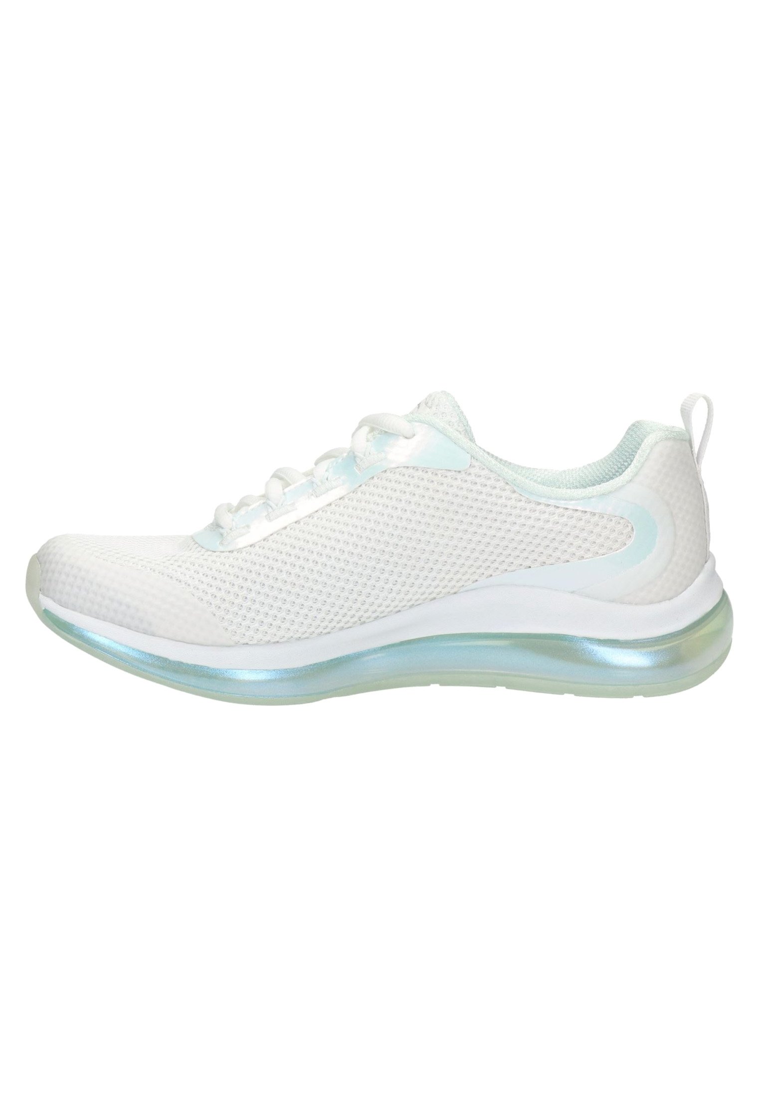 Skechers Sneaker low - wit/weiß - Zalando.de