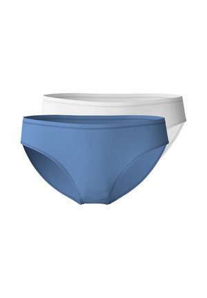 2er PACK - Slip - riviera blue