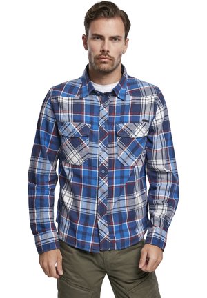 Brandit Shirt - navy