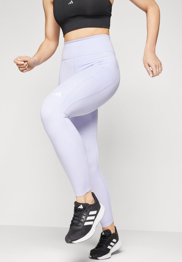 OTR 7/8  - Leggings - violet tone3