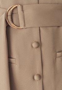 WILLA NEAPOLITAN DRESS - Robe de jour - taupe