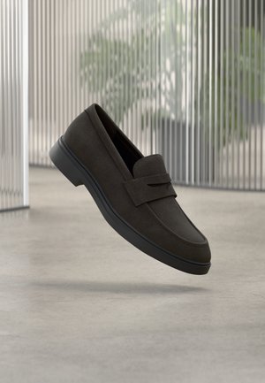 UNISEX - Lietišķa stila kurpes - brown