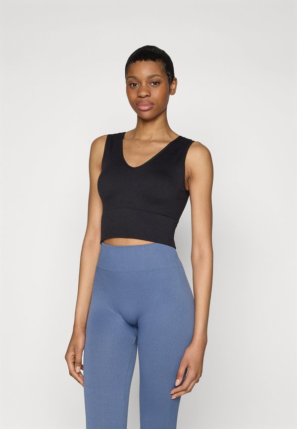 ONPJAIA LIFE CROP SEAM - Top