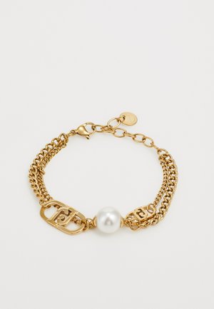 LIU JO BRACELET - Brăţară - gold-coloured
