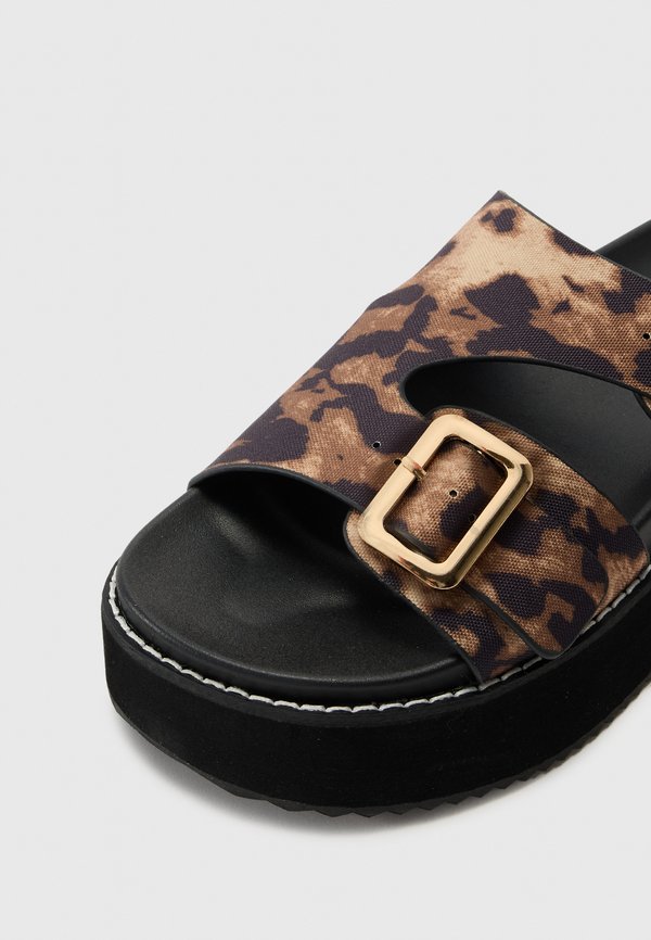 NARINA - Mules - tan4