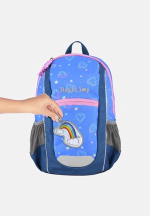 Step by Step KIGA  - Mochila - rainbow lui