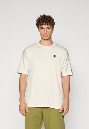 Champion C-TECH CREWNECK  - T-shirt de sport - beige
